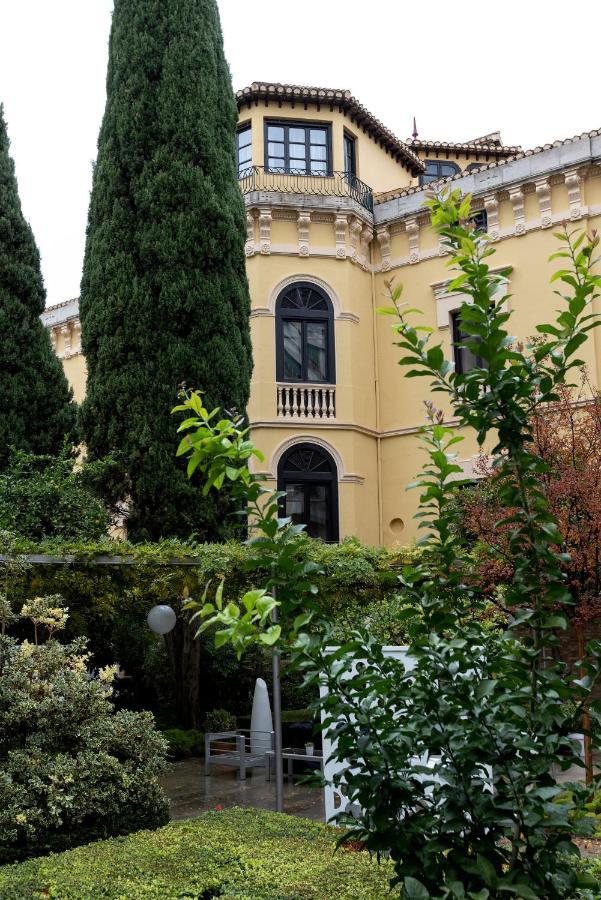 Hospes Palacio De Los Patos Granada Exteriér fotografie